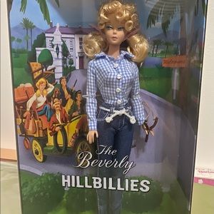 Beverly Hillbillies Barbie Ellie Mae SOLD